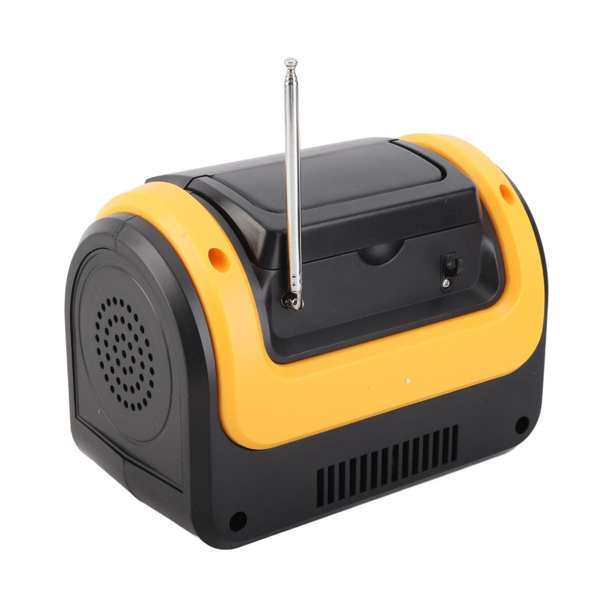 Solar Power Generator Portable Power Station 5000mAh Solar Power Generator with Solar Panel for Camping Emergency