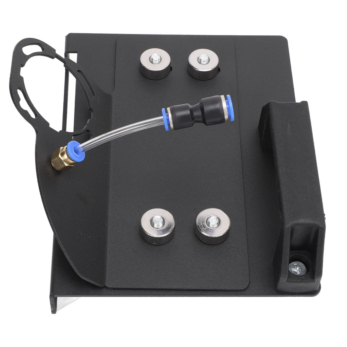 Angle Grinder Stand 45 Degree Tile Chamfering Tool 100 115 Types Angle Grinders Chamfer Cutting Holder