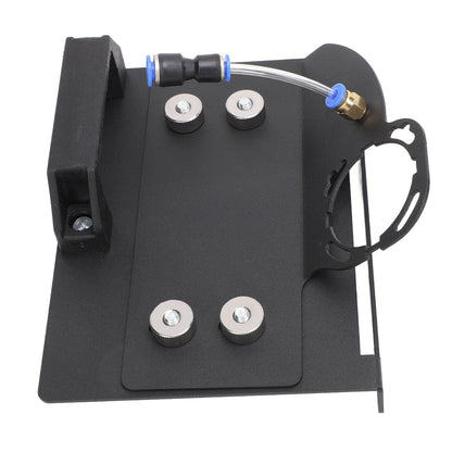 Angle Grinder Stand 45 Degree Tile Chamfering Tool 100 115 Types Angle Grinders Chamfer Cutting Holder