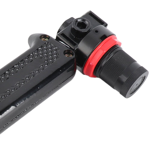 Pneumatic Caulking Tool Aluminum Alloy Compact Pneumatic Cartridge Applicator for Home Decoration 310ml