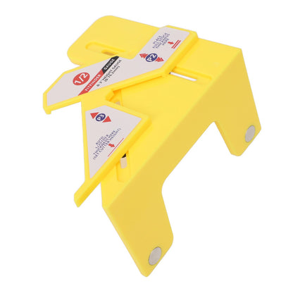 Table Saw Height Ruler Professional High Accuracy Table Saw Gauge Block Height Ruler for Table Saw Router Drill Press