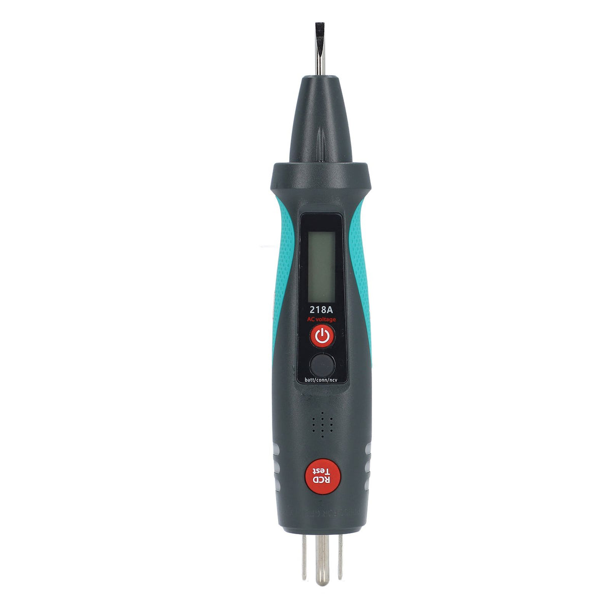 Circuit Test Pen Socket Circuit Analyzer LCD Display NCV Intelligent Sensing Neutral Live Wire Power Off Tester