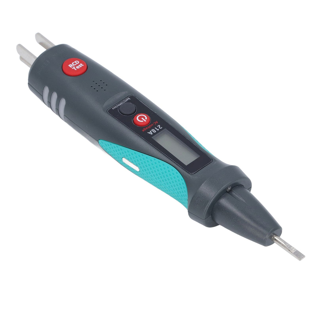 Circuit Test Pen Socket Circuit Analyzer LCD Display NCV Intelligent Sensing Neutral Live Wire Power Off Tester