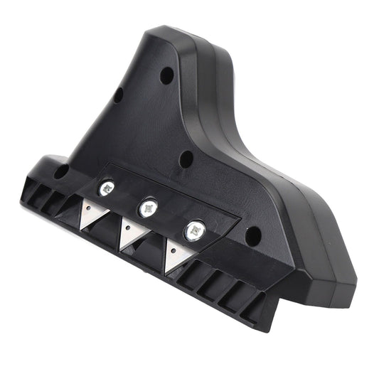 Plasterboard Edger Fast Cutter ABS Precise Drywall Chamfer Tool Gypsum Board Hand Planer for Woodworking