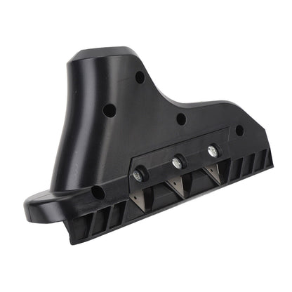 Plasterboard Edger Fast Cutter ABS Precise Drywall Chamfer Tool Gypsum Board Hand Planer for Woodworking