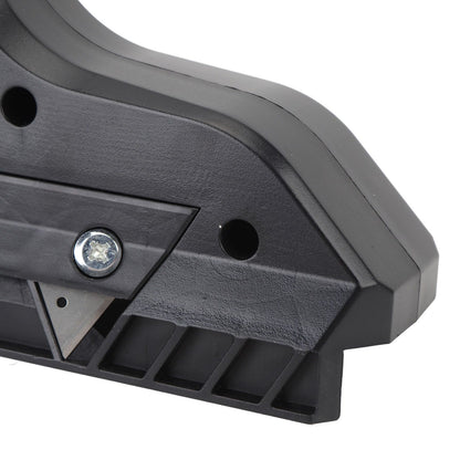Plasterboard Edger Fast Cutter ABS Precise Drywall Chamfer Tool Gypsum Board Hand Planer for Woodworking
