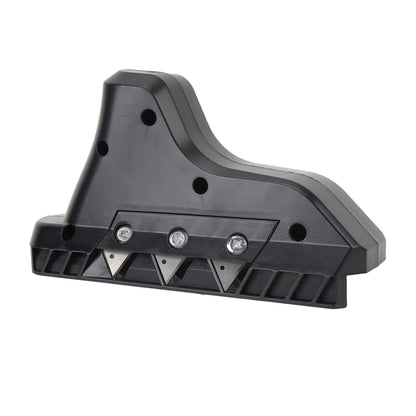Plasterboard Edger Fast Cutter ABS Precise Drywall Chamfer Tool Gypsum Board Hand Planer for Woodworking
