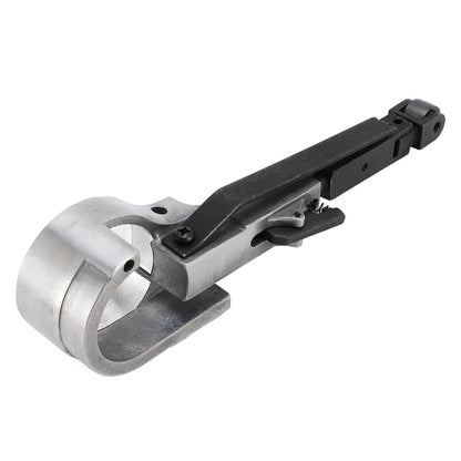 10mm Belt Sander Bracket Steel Angle Grinder Modified Sand Belt Machine Adapter Attachment for Polishing Sanding Finishing