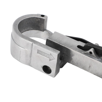 10mm Belt Sander Bracket Steel Angle Grinder Modified Sand Belt Machine Adapter Attachment for Polishing Sanding Finishing