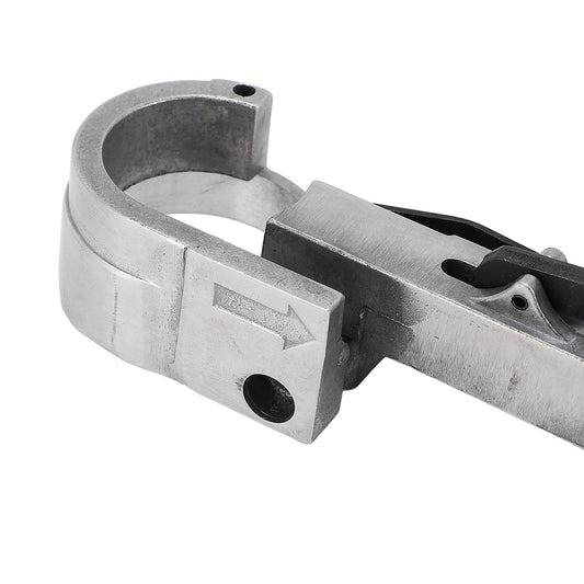 10mm Belt Sander Bracket Steel Angle Grinder Modified Sand Belt Machine Adapter Attachment for Polishing Sanding Finishing