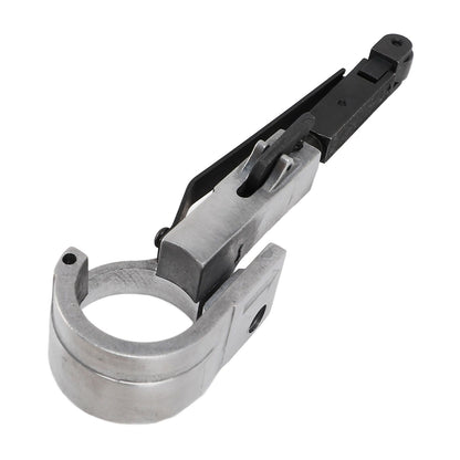 10mm Belt Sander Bracket Steel Angle Grinder Modified Sand Belt Machine Adapter Attachment for Polishing Sanding Finishing