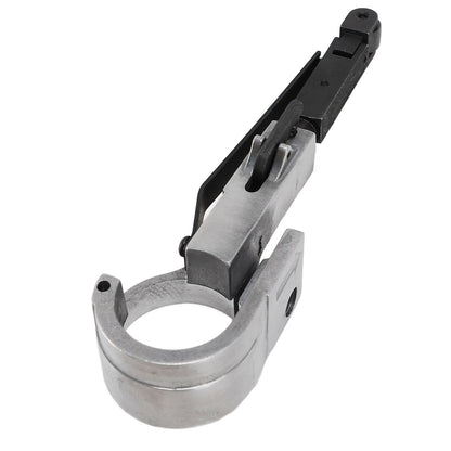 10mm Belt Sander Bracket Steel Angle Grinder Modified Sand Belt Machine Adapter Attachment for Polishing Sanding Finishing
