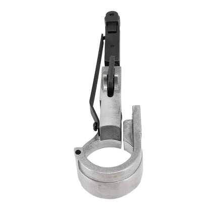 10mm Belt Sander Bracket Steel Angle Grinder Modified Sand Belt Machine Adapter Attachment for Polishing Sanding Finishing