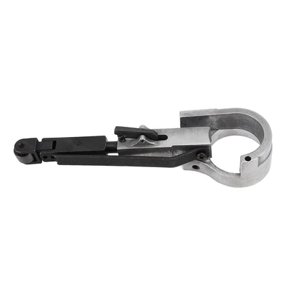 10mm Belt Sander Bracket Steel Angle Grinder Modified Sand Belt Machine Adapter Attachment for Polishing Sanding Finishing