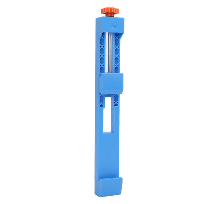 Cutting Machine Base Guide Adjustable Circular Saw Milling Position Clamp for Woodworking Tool