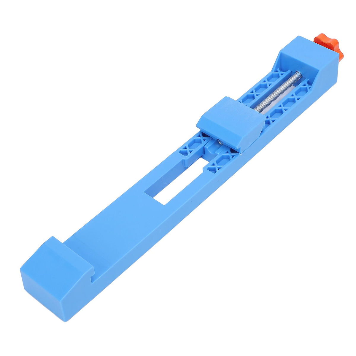 Cutting Machine Base Guide Adjustable Circular Saw Milling Position Clamp for Woodworking Tool