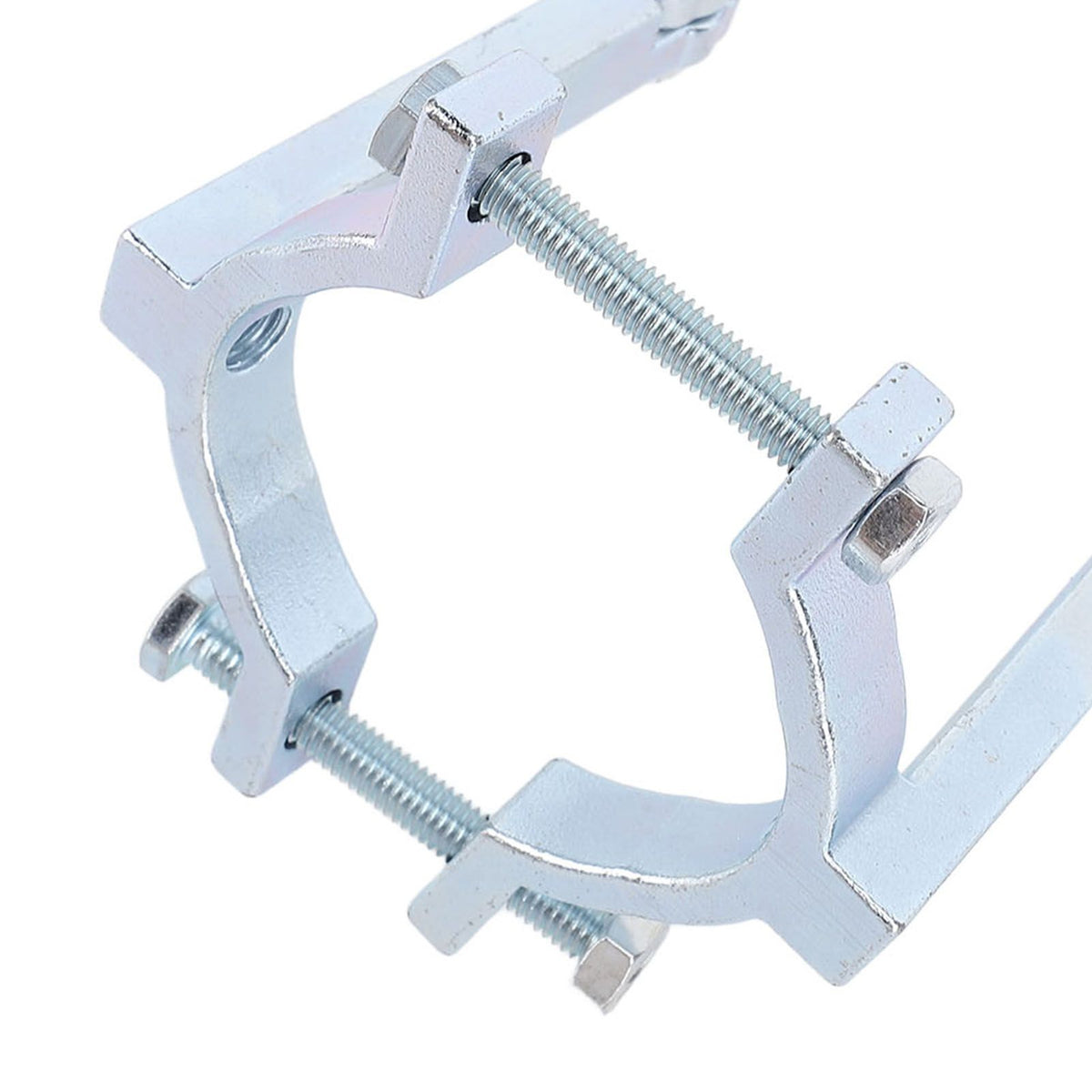 Square Hole Drill Bit Adapter Aluminum Alloy Drill Bit Fixing Bracket for Drill Accessory Mortise Chisel