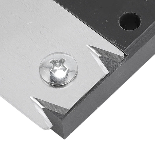 Edging Band Cutter Stainless Steel Easy to Operate Portable Hand Planer Edging Bander for Woodworking