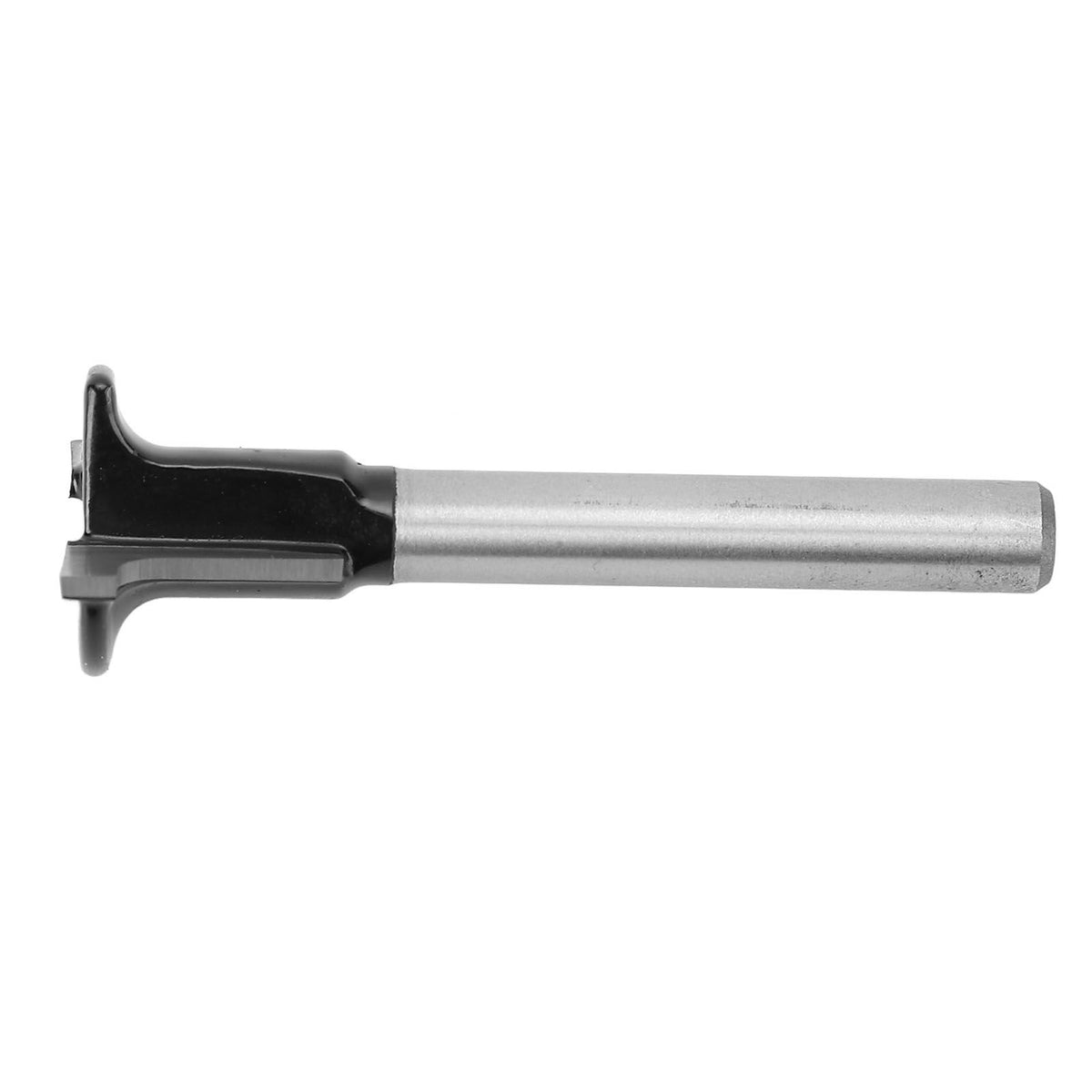 T Slot Keyhole Router Bit 1/4 Inch Shank 3/8 Inch 1/2 Inch Blades Diameter T Track Slotting Milling Cutter for Woodworking