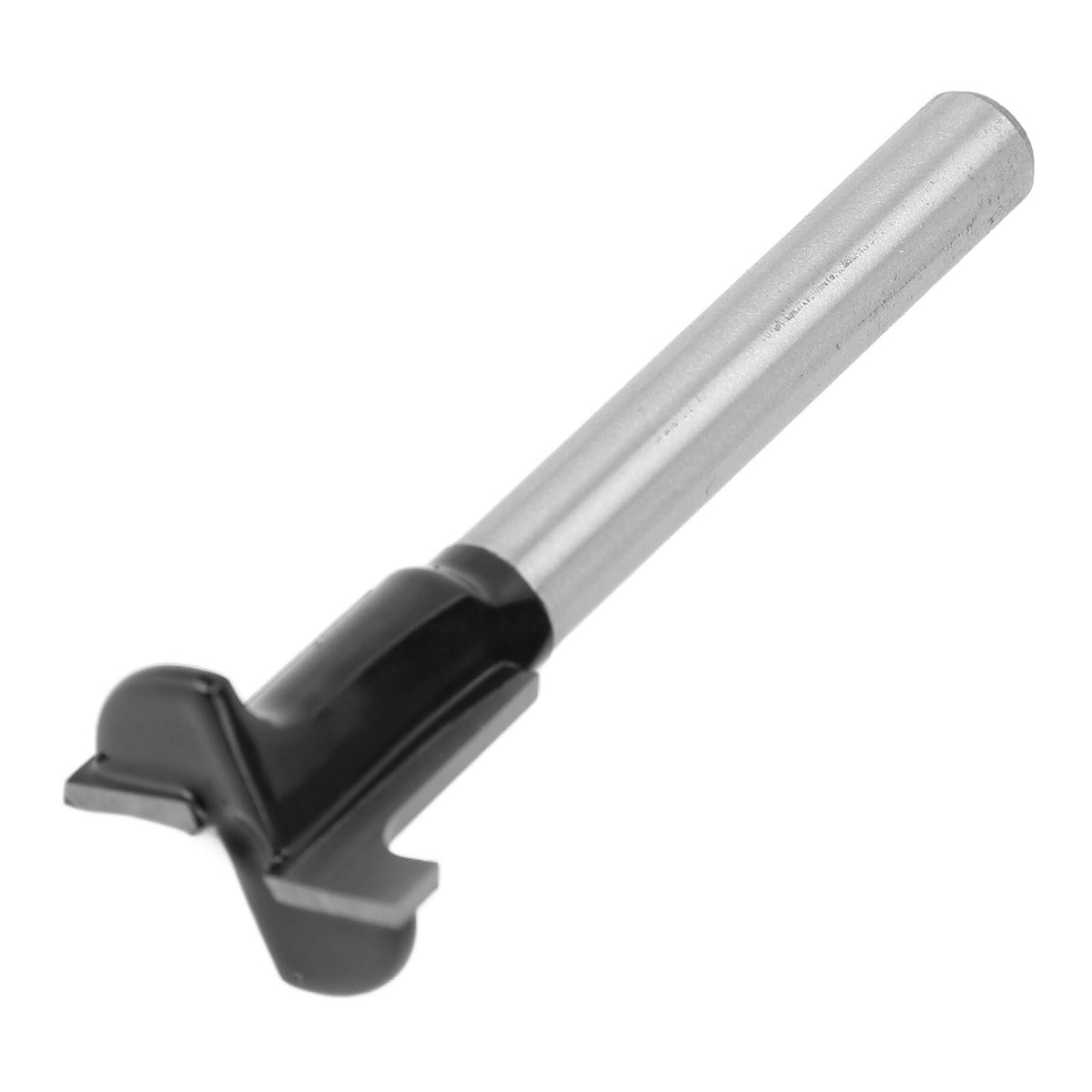 T Slot Keyhole Router Bit 1/4 Inch Shank 3/8 Inch 1/2 Inch Blades Diameter T Track Slotting Milling Cutter for Woodworking