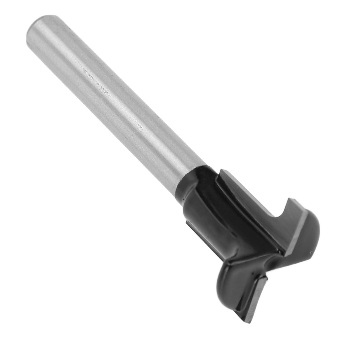 T Slot Keyhole Router Bit 1/4 Inch Shank 3/8 Inch 1/2 Inch Blades Diameter T Track Slotting Milling Cutter for Woodworking