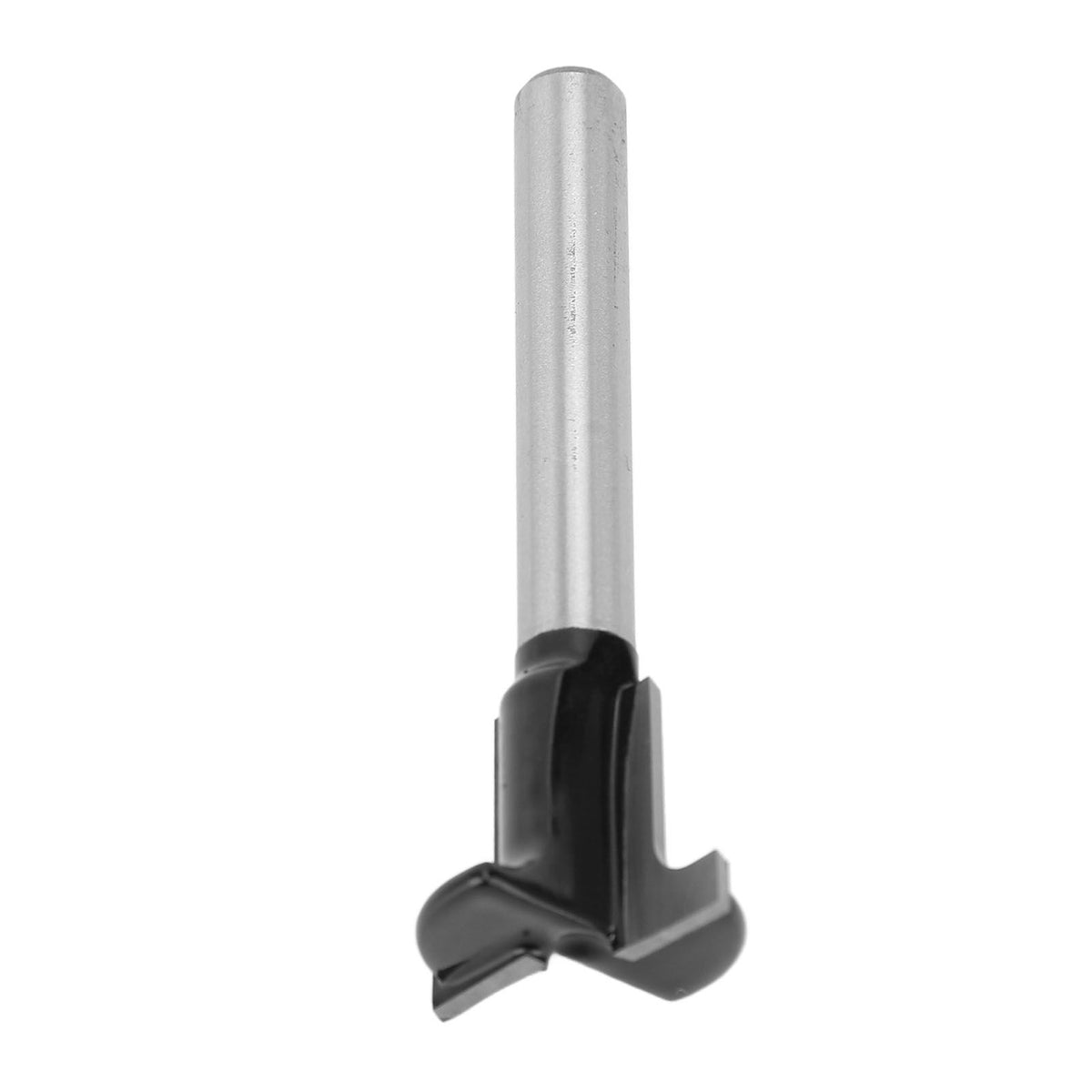 T Slot Keyhole Router Bit 1/4 Inch Shank 3/8 Inch 1/2 Inch Blades Diameter T Track Slotting Milling Cutter for Woodworking