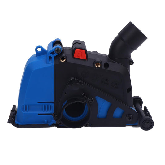 Dust Extraction Cutting Guard Widely Compatible Adjustable Cutting Depth Angle Grinder Dust Cover