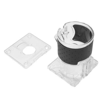 Invisible Fastener Slotting Bracket 0 to 2 Inch Adjustable Trimming Machine Slotted Bracket for Woodworking