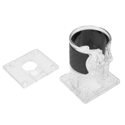 Invisible Fastener Slotting Bracket 0 to 2 Inch Adjustable Trimming Machine Slotted Bracket for Woodworking