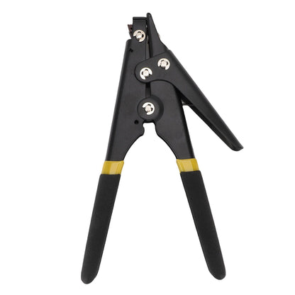 Cable Tie Tool Cable Cutter and Tightening Tool Cable Tie Opener Remover Steel for Home Electrical Installations Construction