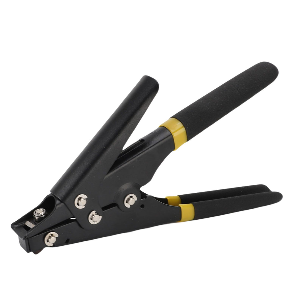Cable Tie Tool Cable Cutter and Tightening Tool Cable Tie Opener Remover Steel for Home Electrical Installations Construction