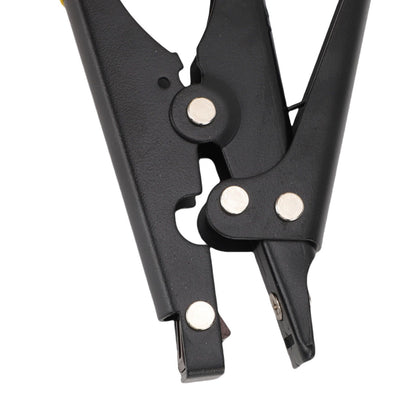 Cable Tie Tool Cable Cutter and Tightening Tool Cable Tie Opener Remover Steel for Home Electrical Installations Construction