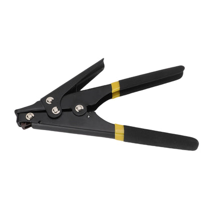Cable Tie Tool Cable Cutter and Tightening Tool Cable Tie Opener Remover Steel for Home Electrical Installations Construction