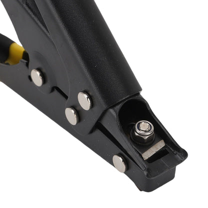 Cable Tie Tool Cable Cutter and Tightening Tool Cable Tie Opener Remover Steel for Home Electrical Installations Construction