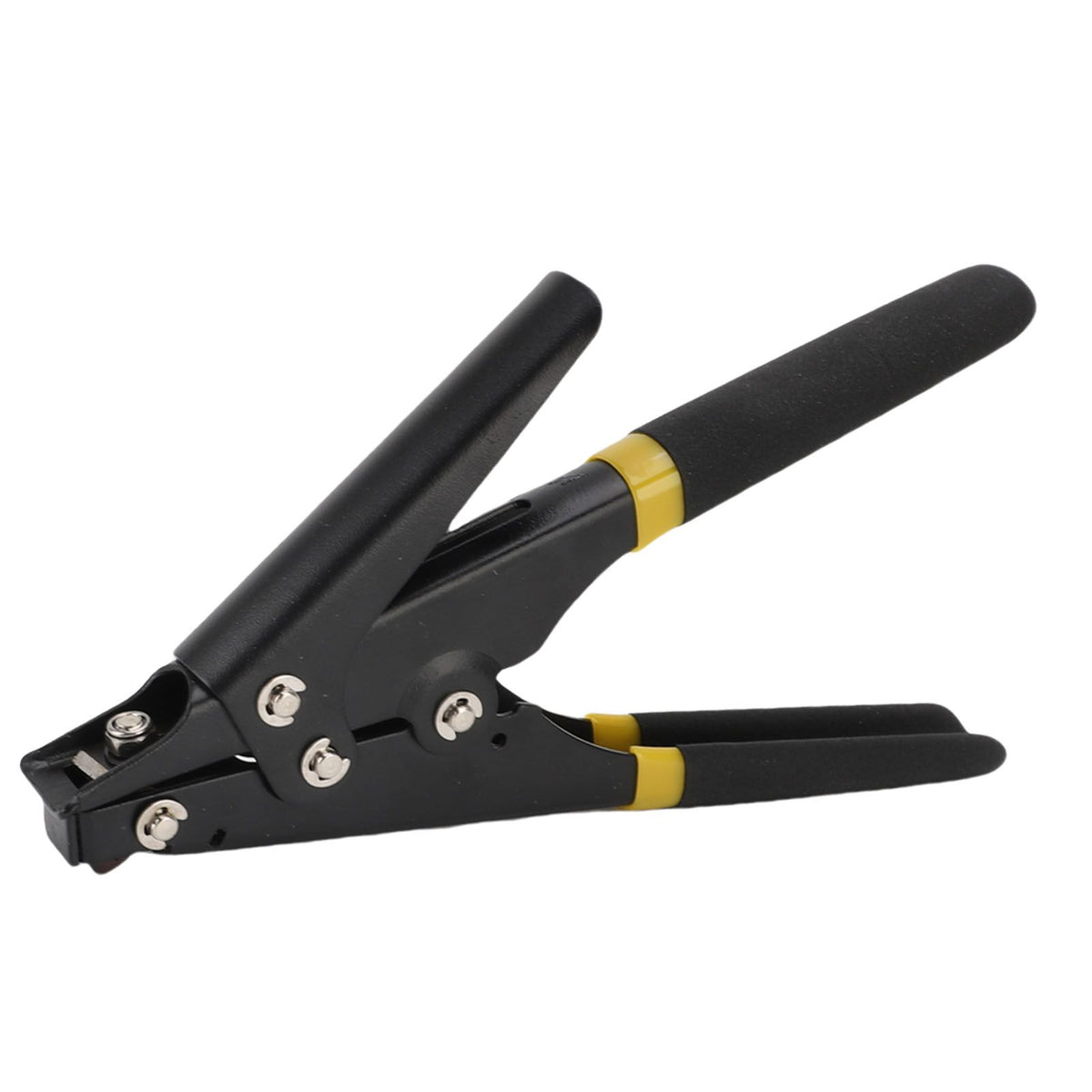 Cable Tie Tool Cable Cutter and Tightening Tool Cable Tie Opener Remover Steel for Home Electrical Installations Construction