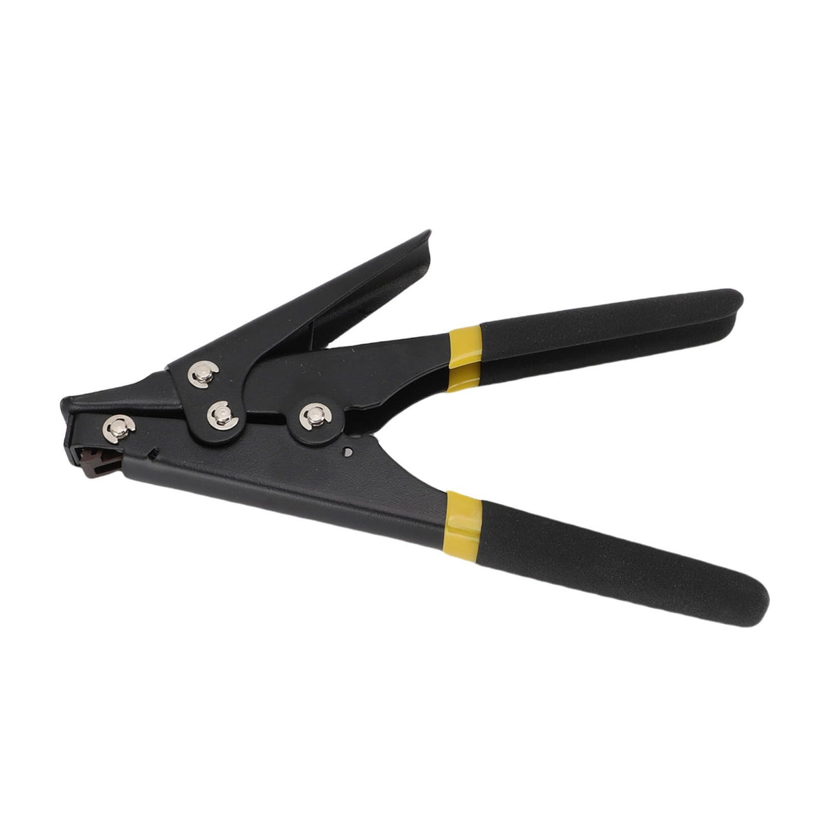 Cable Tie Tool Cable Cutter and Tightening Tool Cable Tie Opener Remover Steel for Home Electrical Installations Construction