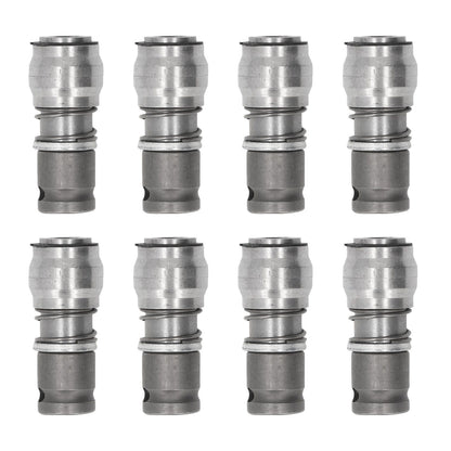 8pcs Impact Drill to Hammer Adapter Converter Electric Hammer Conversion Head Multi Functional Alloy Steel