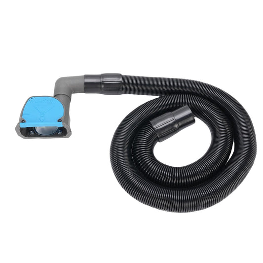 Dust Shroud for 100mm 115mm Angle Grinder V Type Grinding Wheel Slotting Dust Cover with Hose