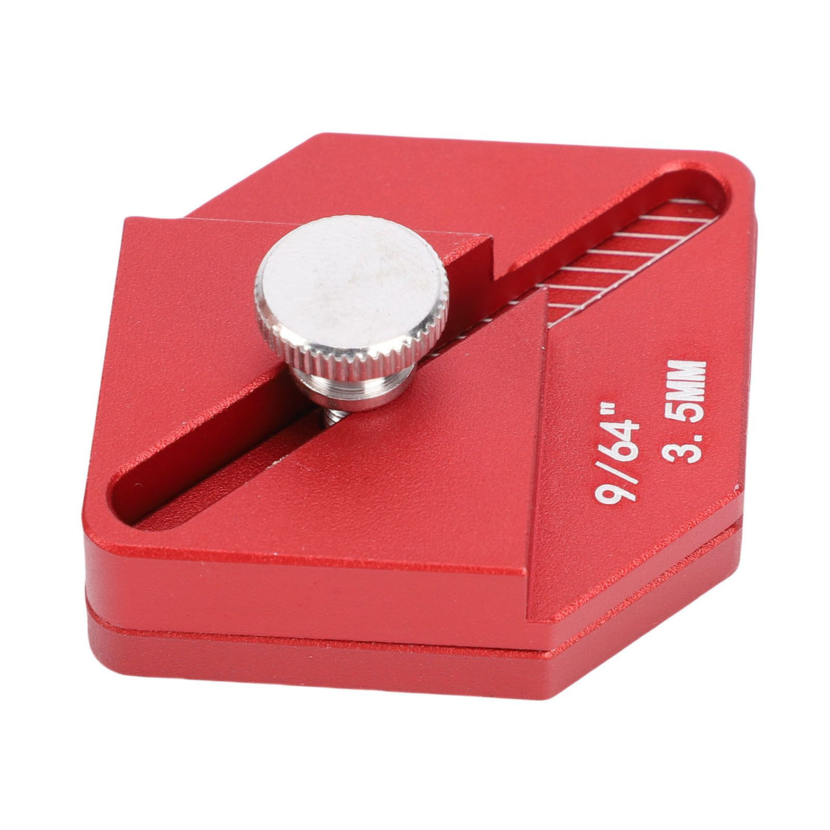 Trim Carpentry Tools Woodworking Finishing Work Multi Tool for Measuring and Marking Short Offsets