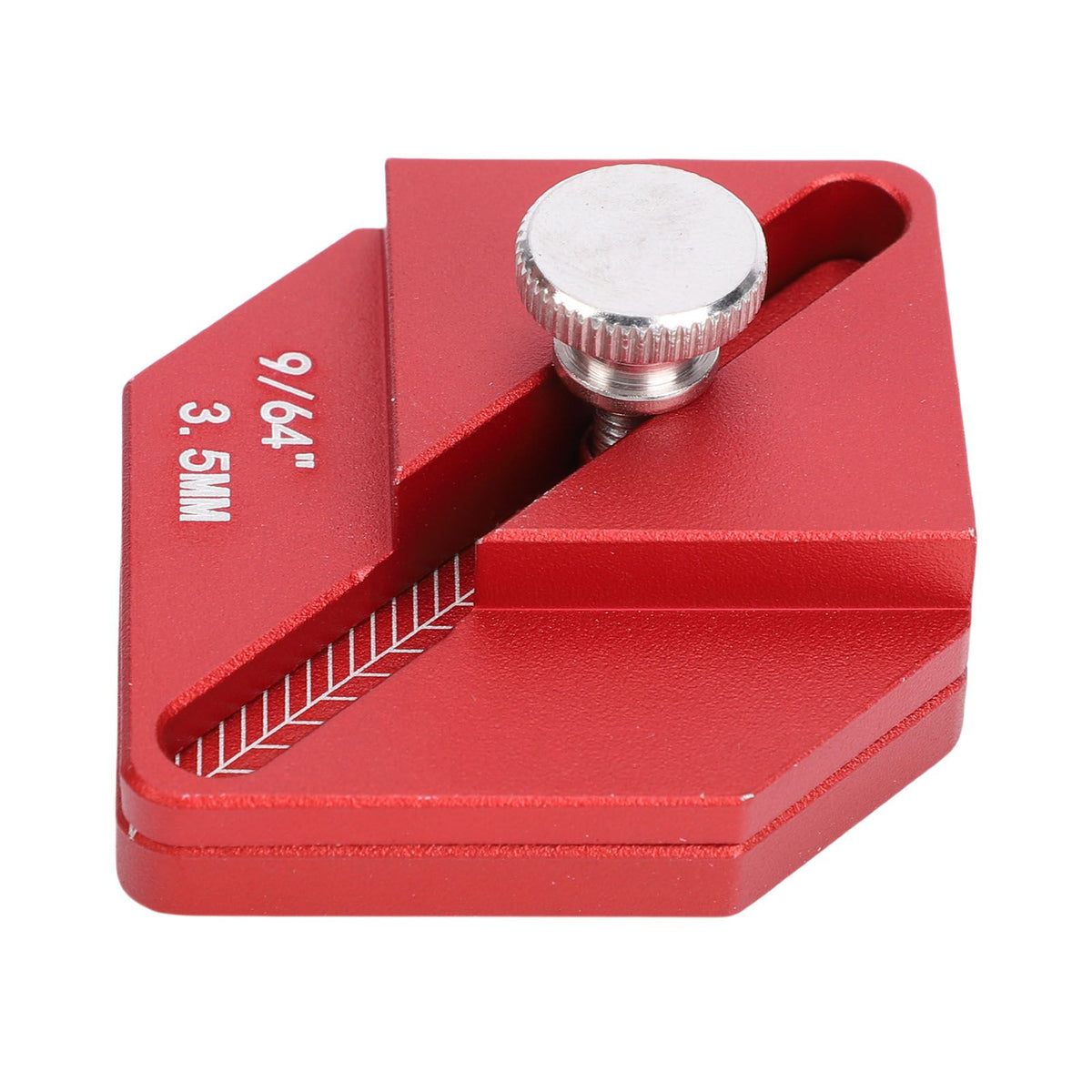 Trim Carpentry Tools Woodworking Finishing Work Multi Tool for Measuring and Marking Short Offsets