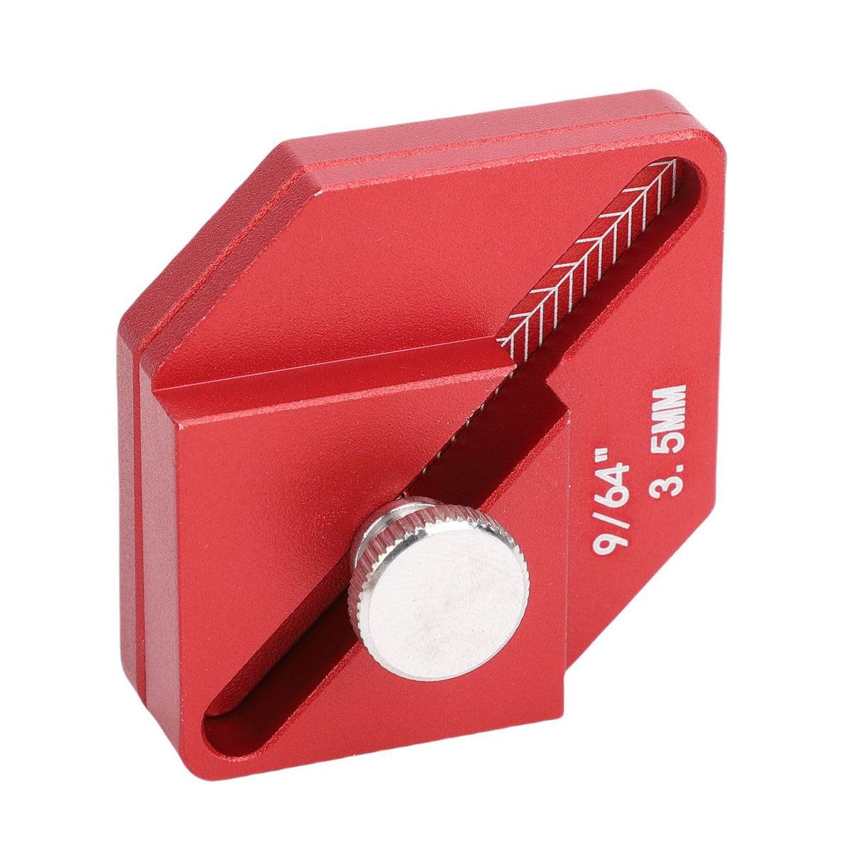 Trim Carpentry Tools Woodworking Finishing Work Multi Tool for Measuring and Marking Short Offsets