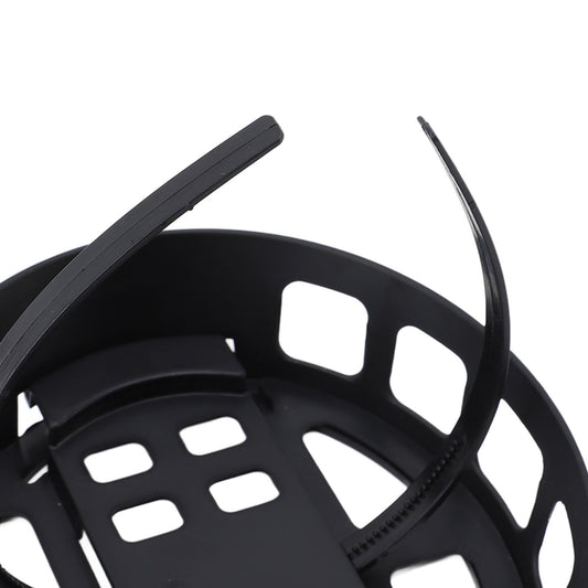 2pcs Graduation Cap Headband Multipurpose Detachable Easy to Fix Graduation Hat Auxiliary Fixation Tool for Graduation Ceremony