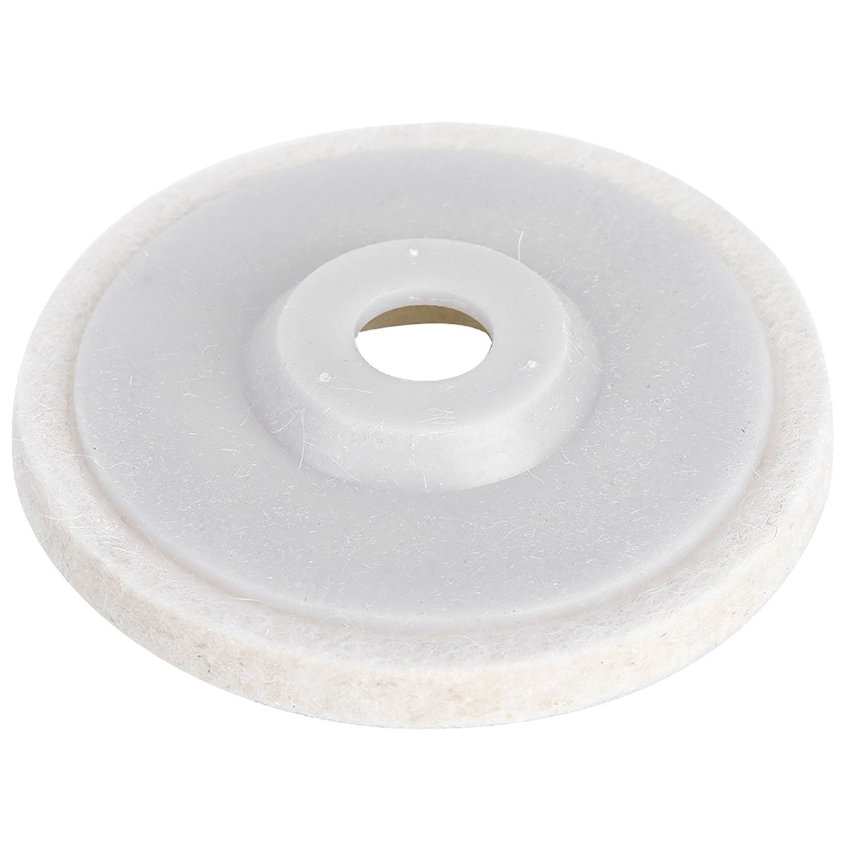 10pcs Angle Grinder Polishing Discs Wool Buffing Grinding Wheel Pads Kits for Metal JewelryFine Wool