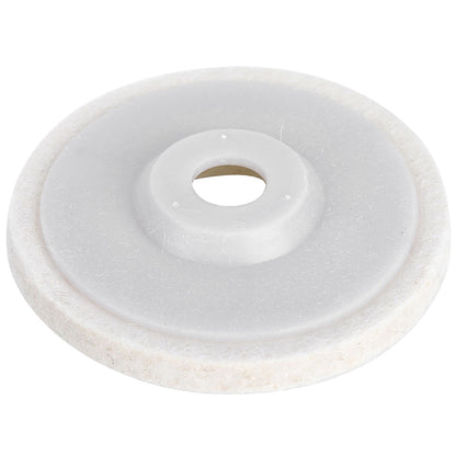 10pcs Angle Grinder Polishing Discs Wool Buffing Grinding Wheel Pads Kits for Metal JewelryFine Wool