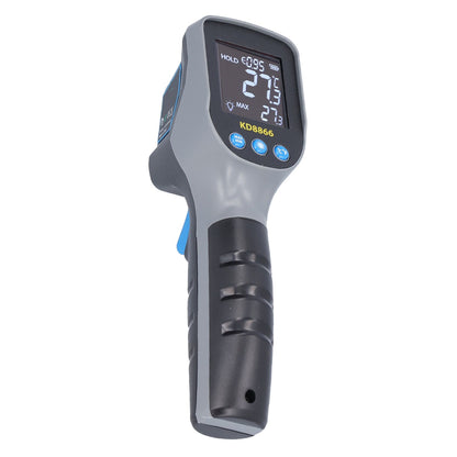 Industrial Infrared Thermometer NonContact Durable Portable Small High Accuracy Temperature Meter(KD8866 )