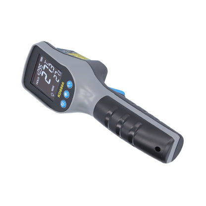 Industrial Infrared Thermometer NonContact Durable Portable Small High Accuracy Temperature Meter(KD8866 )
