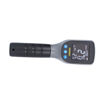 Industrial Infrared Thermometer NonContact Durable Portable Small High Accuracy Temperature Meter(KD8866 )