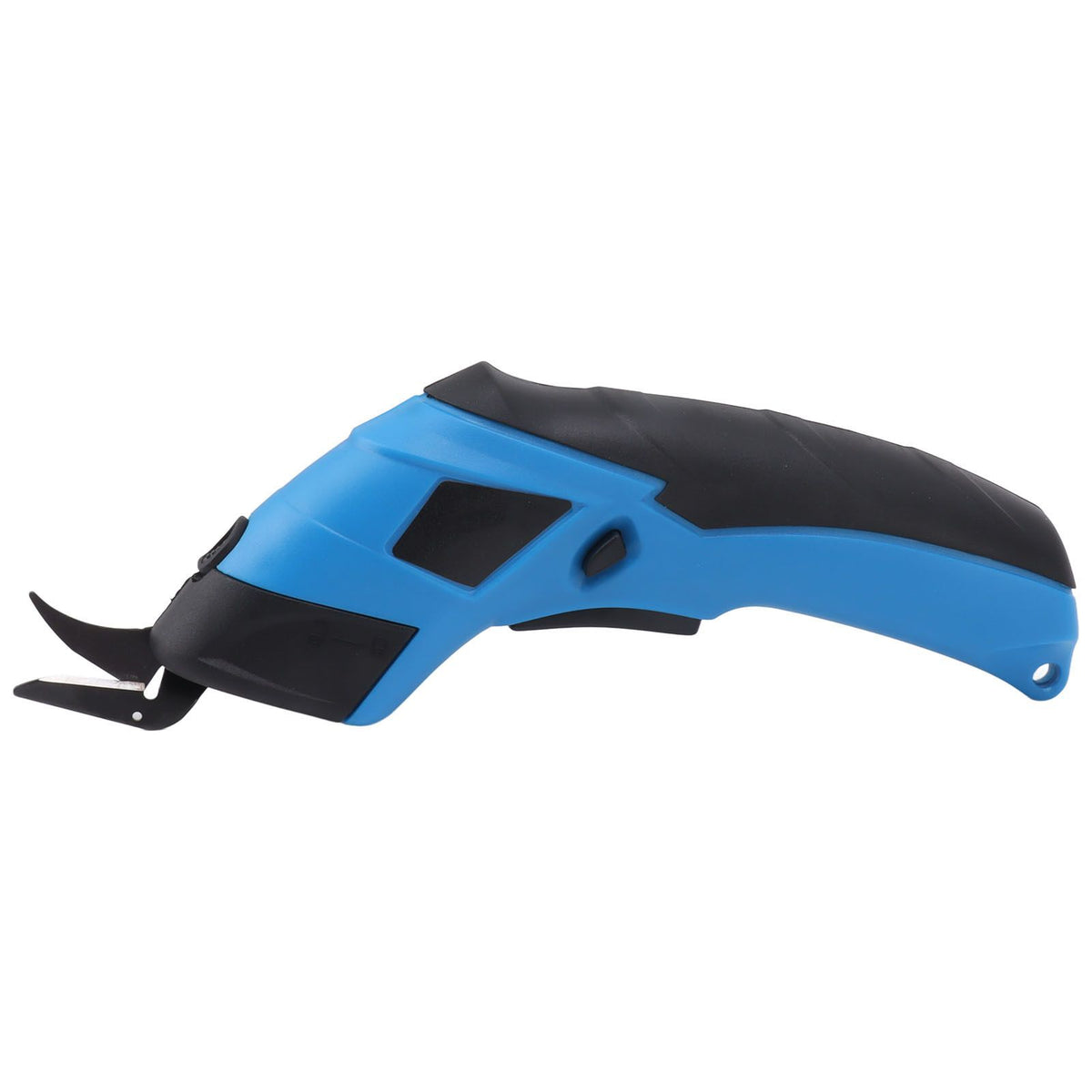 Electric Fabric Scissors Cordless Rechargeable Handheld Scissors Cutter for Cloth Carpet