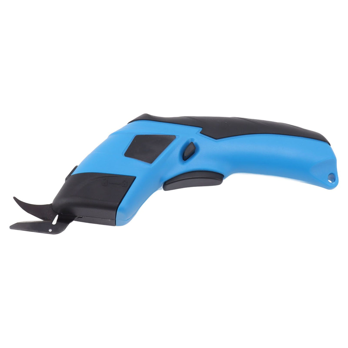Electric Fabric Scissors Cordless Rechargeable Handheld Scissors Cutter for Cloth Carpet