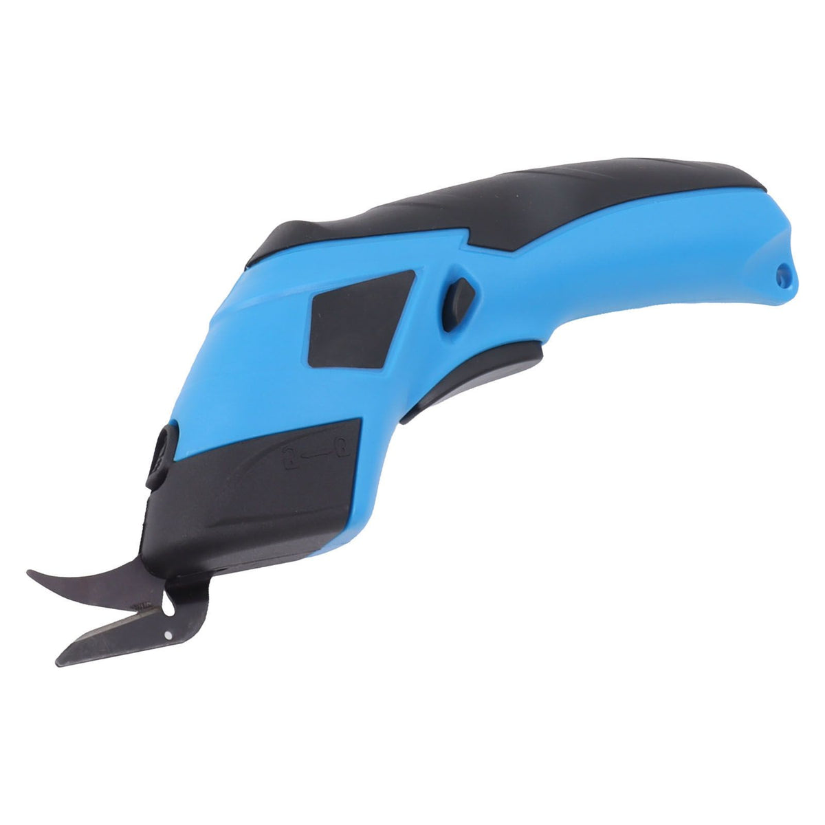 Electric Fabric Scissors Cordless Rechargeable Handheld Scissors Cutter for Cloth Carpet